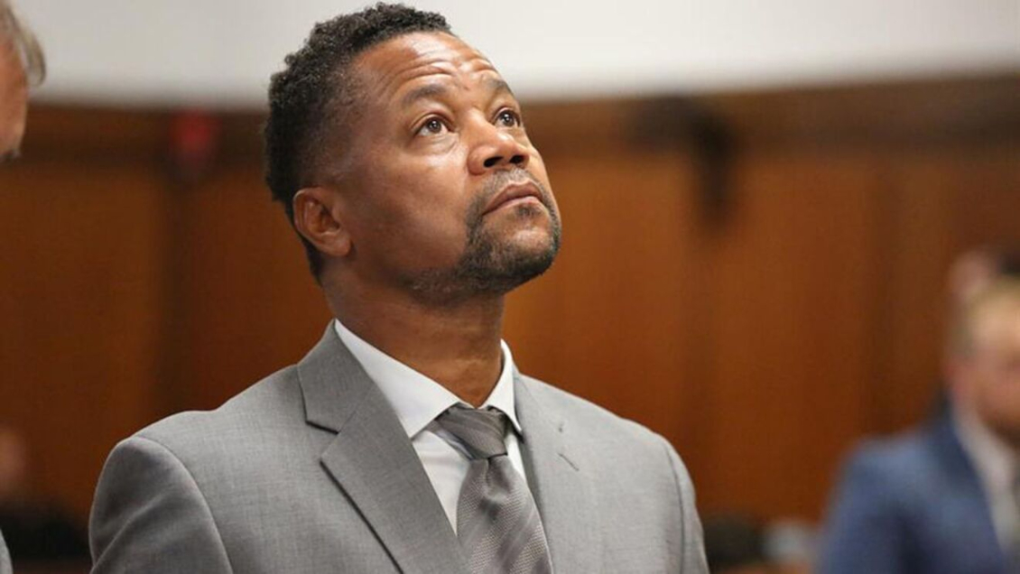 Cuba Gooding es declarado culpable de realizar tocamientos forzados a mujeres