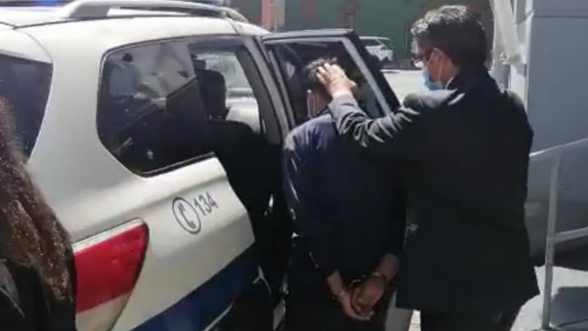 PDI detuvo a sospechoso de horrible crimen en Antofagasta