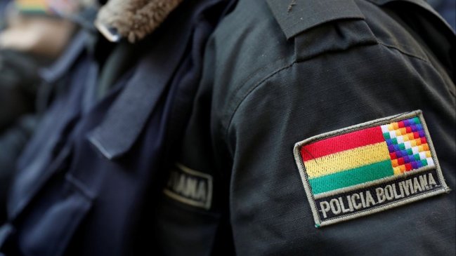   Condenan a 30 años de cárcel a policías que violaron a niña en Bolivia 