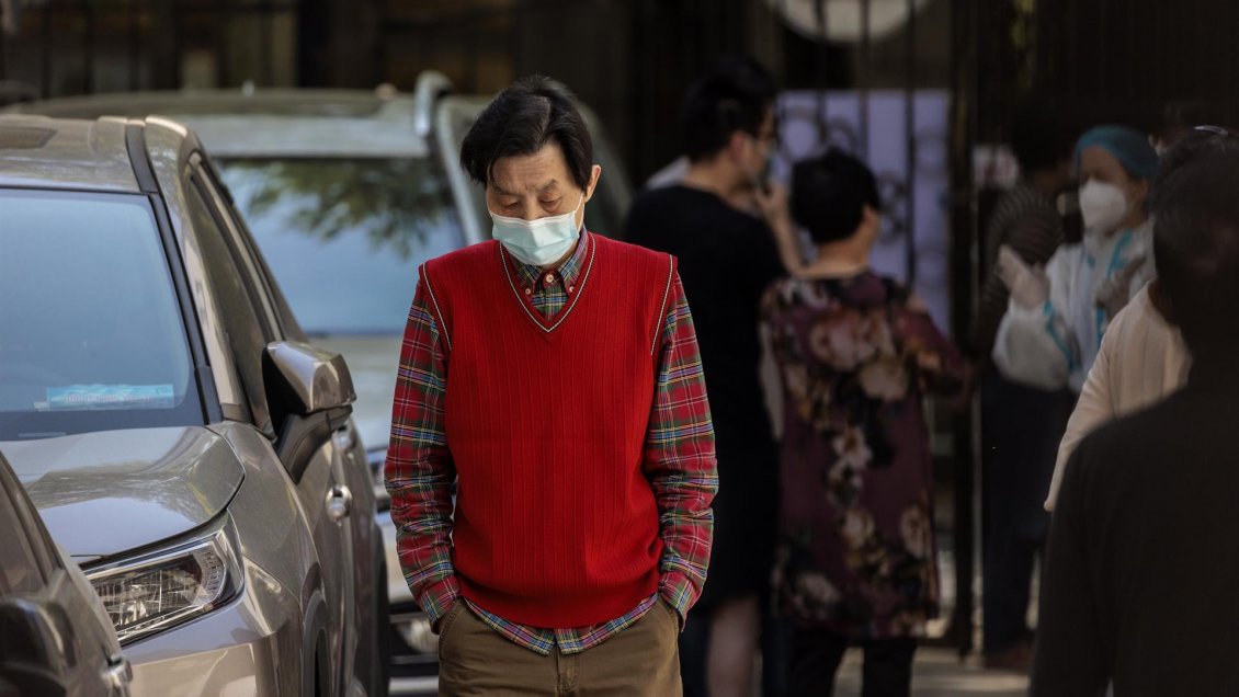 OMS decide mantener el Covid-19 a nivel de pandemia: 