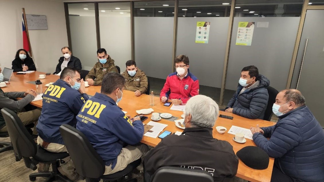 Paso Los Libertadores reforzará dotación por aumento de flujo en Semana Santa