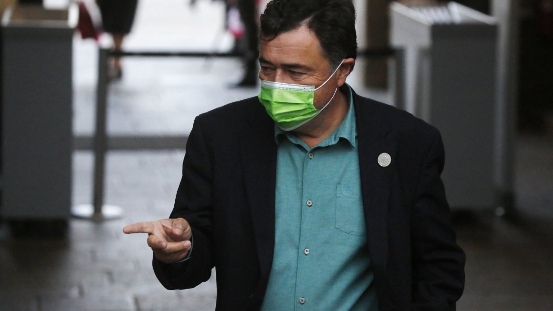 Ministro de Agricultura llegó a acuerdo repatario con trabajador al que insultó