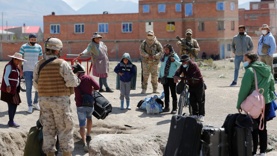 Alcalde de Colchane lamentó falta de anuncios en la visita de Monsalve