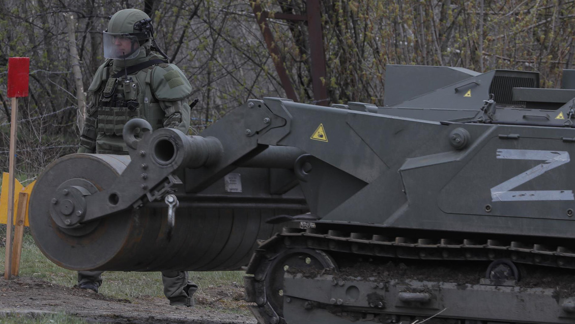 Rusia amenazó con un despliegue nuclear si Suecia y Finlandia entran en la OTAN