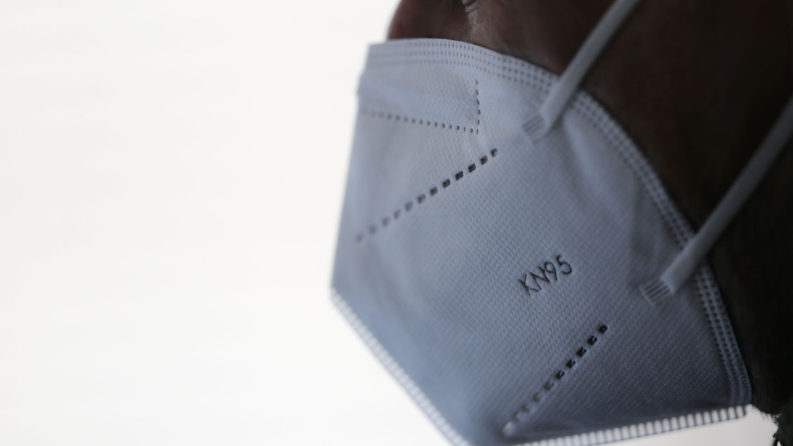 Usach mantendrá uso permanente de mascarillas en su campus