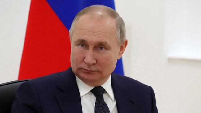   Putin asegura que Europa no tiene alternativas al gas ruso por ahora 
