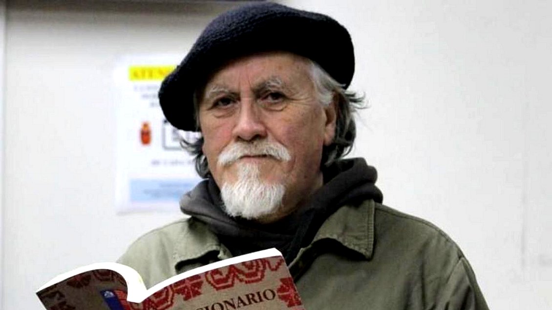 Murió el historiador, lingüista y poeta chilote Renato Cárdenas