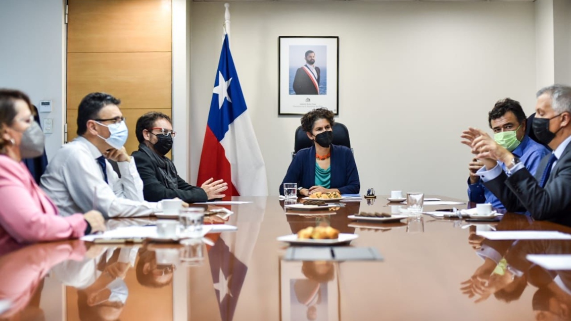 Comité interministerial definió acciones en el corto plazo ante crisis hídrica del país