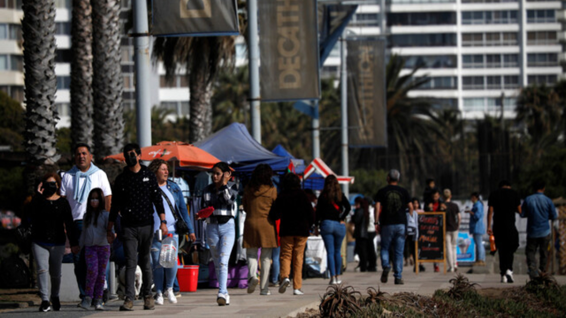 Semana Santa resucitó el turismo en la Región de Valparaíso