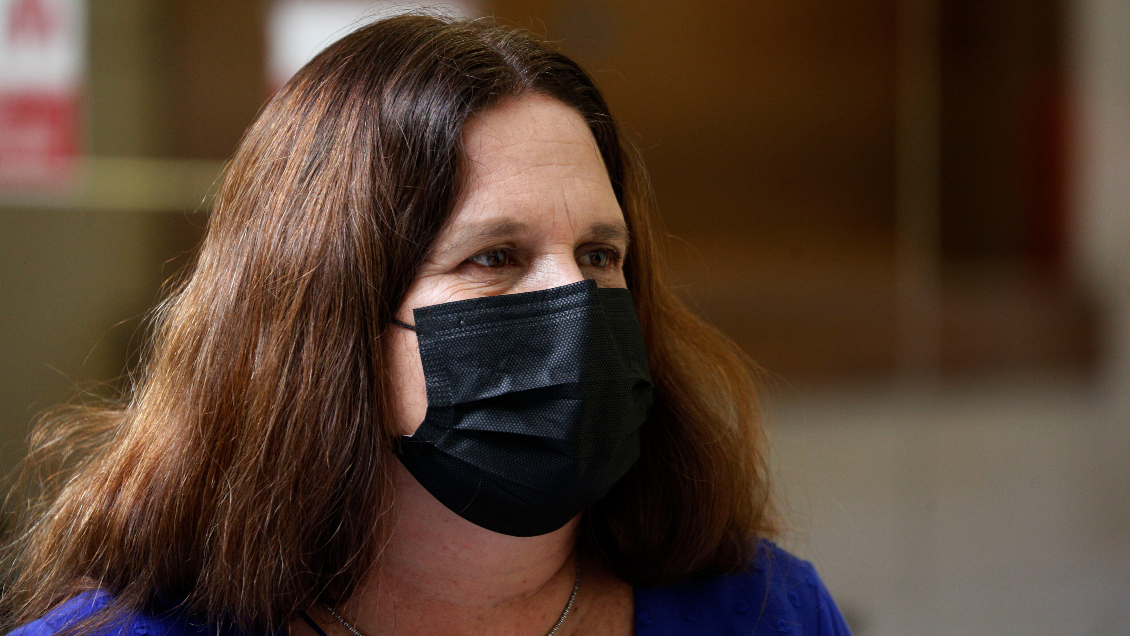 Ministra Fernández por Punta Peuco: 