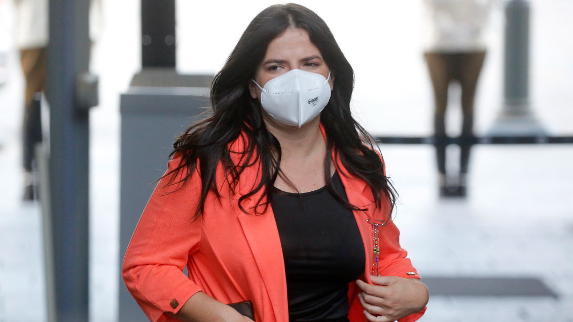 La crítica de la ministra Orellana: Uno no puede ser oficialista sólo cuando nos vaya bien