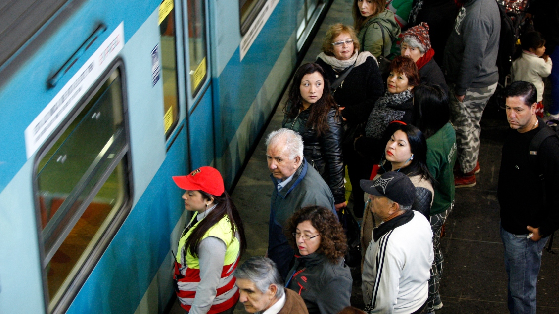 Metro reestrena este lunes la Ruta Expresa en la Línea 4