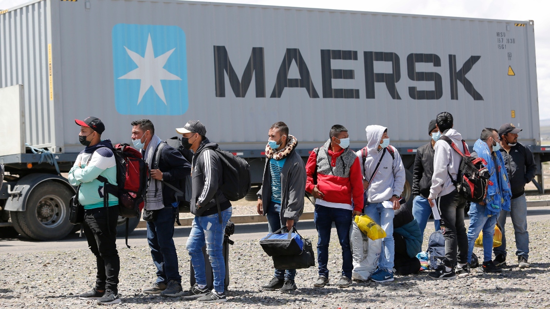 Crisis migratoria: Mayoría de las reconducciones fueron rechazadas