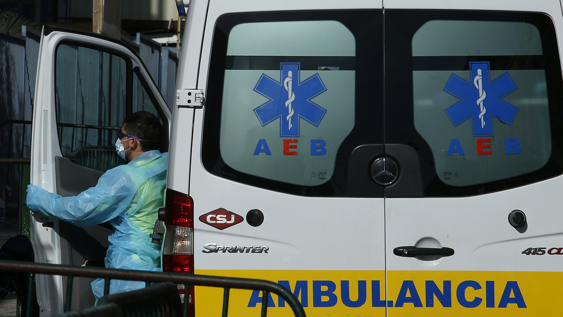 Trabajadores del SAMU de Castro piden nuevas instalaciones para ser reubicados