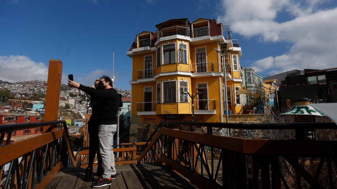 La ocupación hotelera alcanzó el 75% en Región de Valparaíso