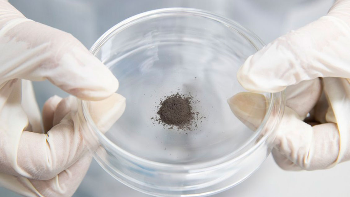 Muestras lunares traídas a la Tierra por misión china dan luz sobre erosión espacial