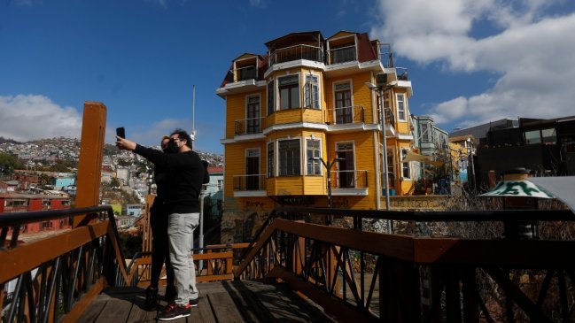  Ocupación hotelera alcanzó un 75% en la Región de Valparaíso  