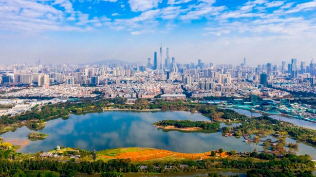 Feria comercial de Cantón se realiza en línea en medio de la pandemia en China