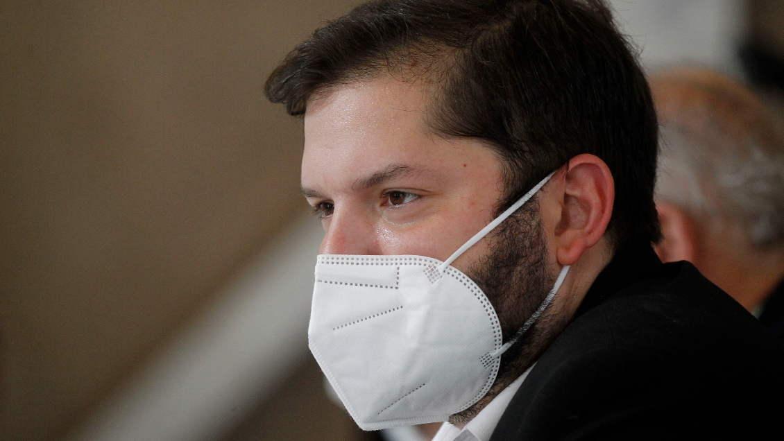 Encuesta Cadem: 50% desaprueba la gestión de Gabriel Boric