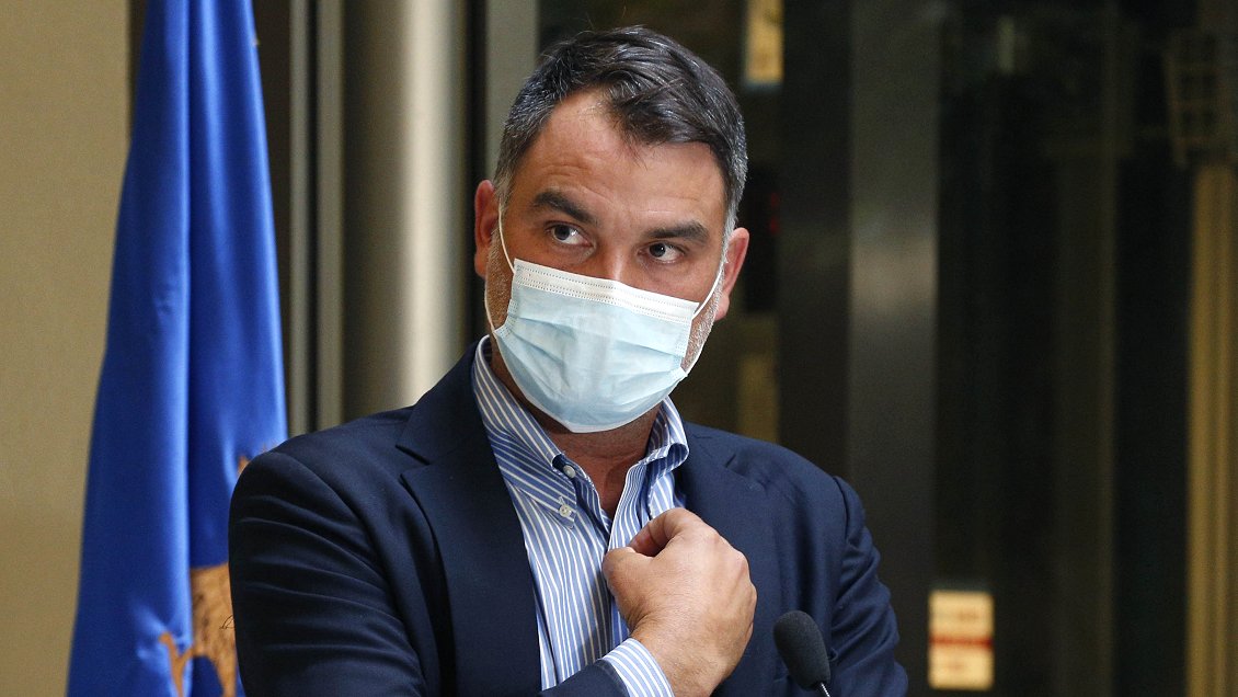 Timonel UDI dispuesto a apoyar el quinto retiro: 