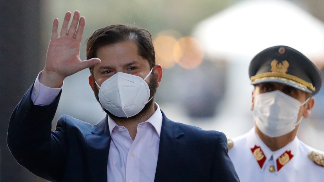 Primera visita a regiones: Boric arribará esta semana a Coquimbo