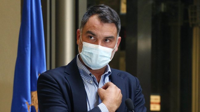 Timonel UDI dispuesto a apoyar el quinto retiro: 