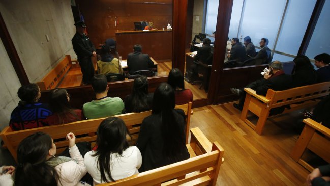 Condenados por robos en Punta Arenas pasarán 12 años en la cárcel