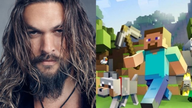 Jason Momoa será parte del elenco de nueva película sobre 