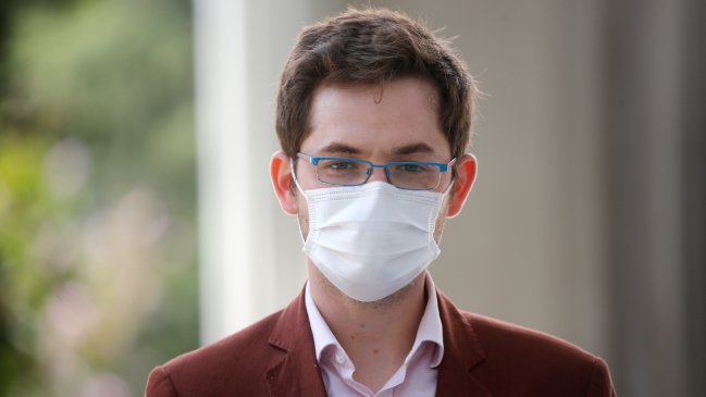 Domínguez: La Convención cometería un grave error si toma decisiones de largo plazo mirando la coyuntura