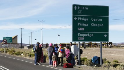   Alcalde de Colchane: El estado de excepción no bajó el ingreso de migrantes ni garantizó seguridad 