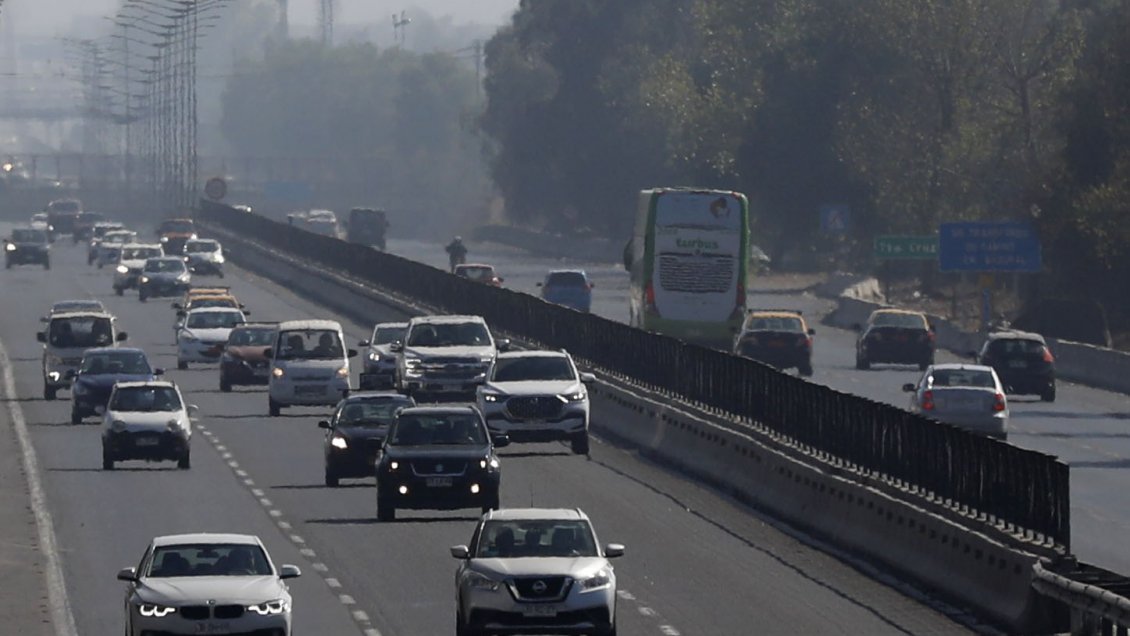 Carabineros detuvo a 260 personas por conducir bajo efectos del alcohol durante el fin de semana largo