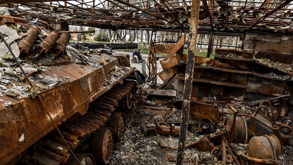 Zelenski afirma que Rusia ha empezado 