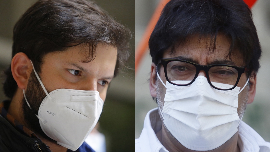 Presidente Boric evitó polemizar con Jadue: 