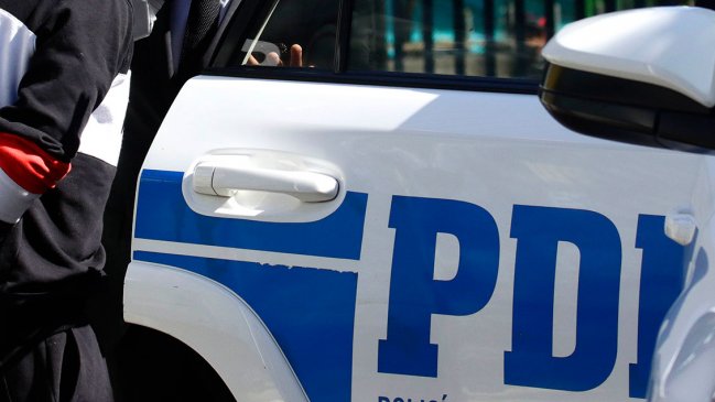 PDI detuvo a prófugo por el crimen de Eleodoro Raimán en Contulmo