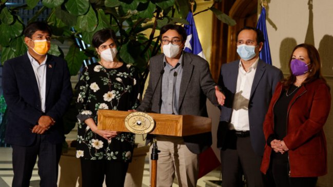 Senadores de Apruebo Dignidad cerraron la puerta al retiro acotado: 