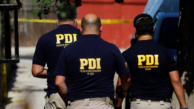 Megaoperativo PDI logró detención de banda de trata de personas que operaba en varias regiones