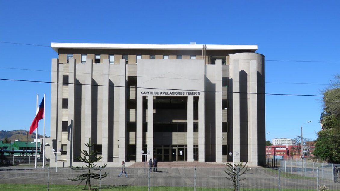 Comisión de Libertad Condicional entregó beneficios a 53 presos de La Araucanía