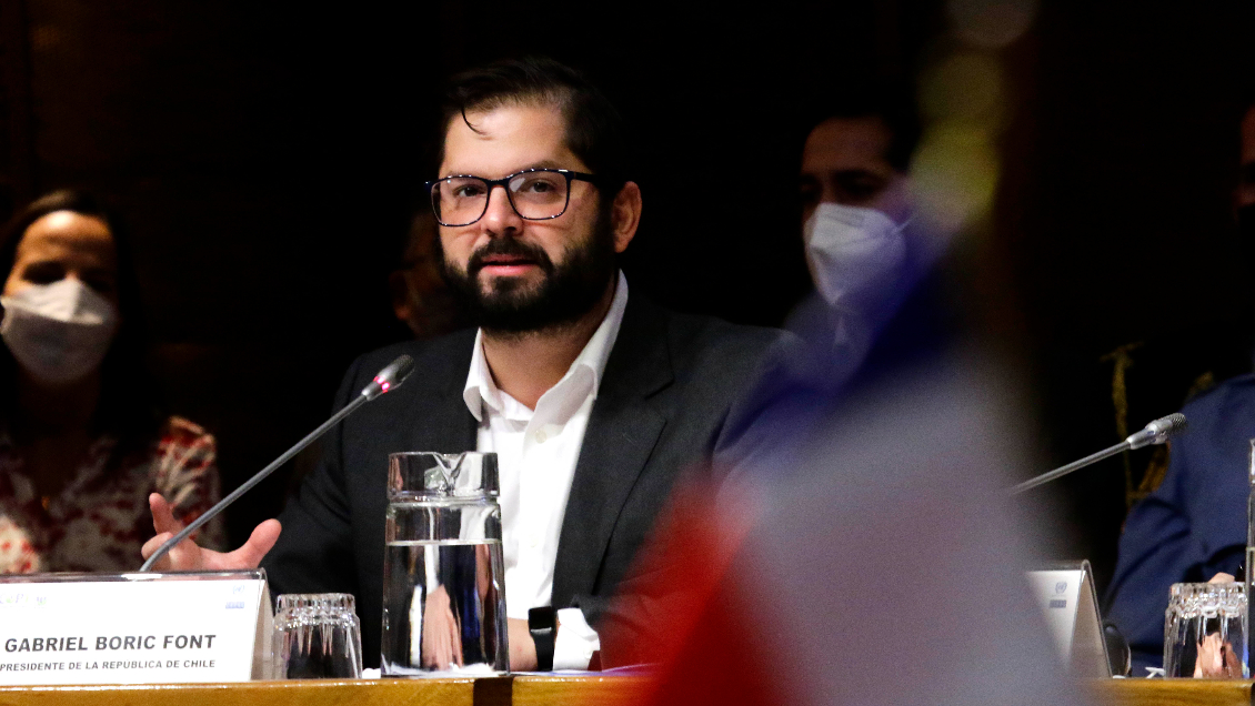 Presidente Boric inauguró la 