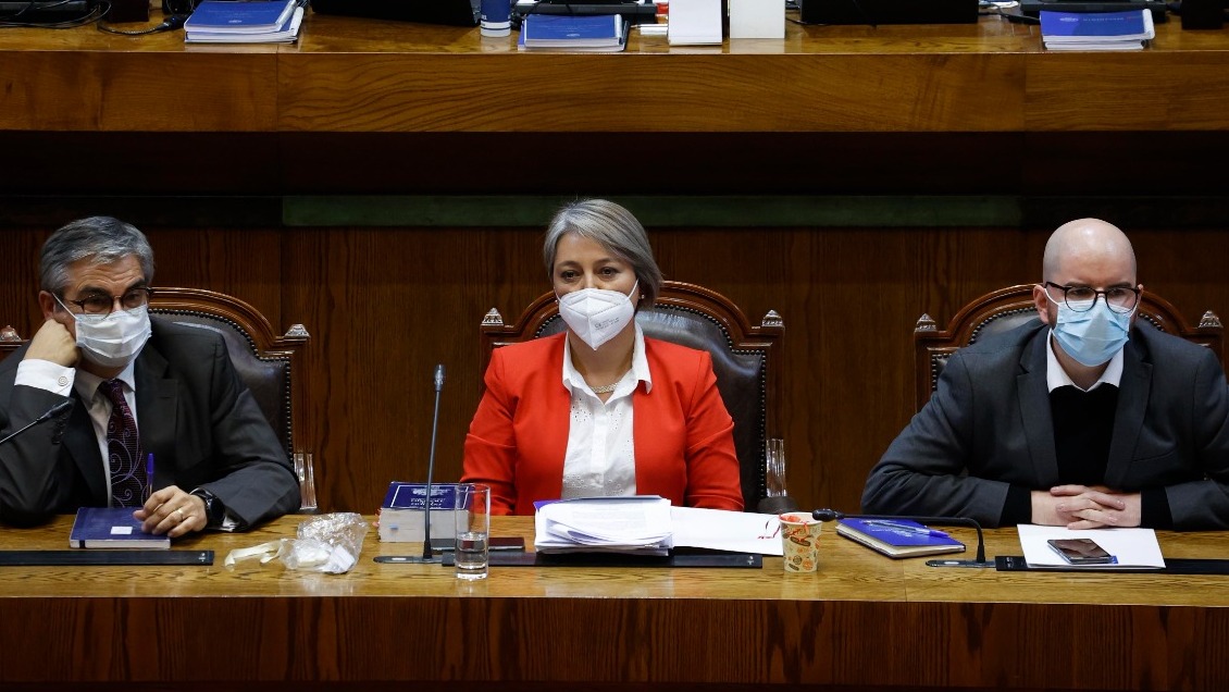 Senadores de RN solicitaron al Gobierno volver a presentar proyecto de retiro acotado