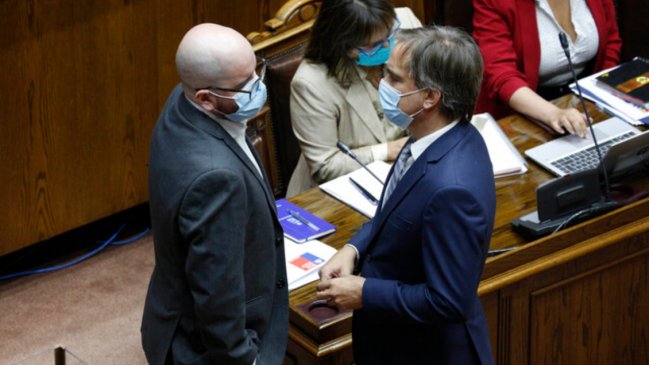 Inexpropiabilidad: Senadores de derecha exigen al Gobierno 