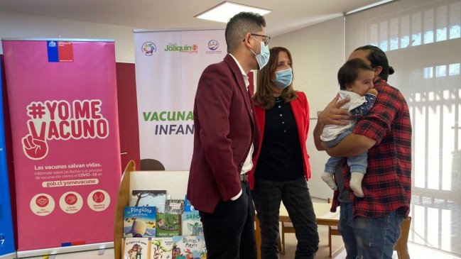 Salud y Educación reiteraron llamado a vacunarse para prevenir complicaciones respiratorias