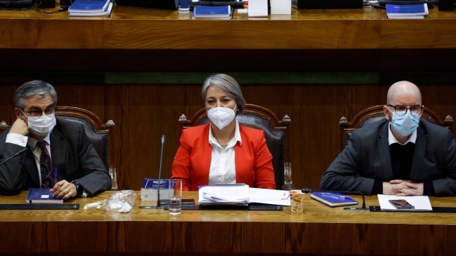 Senadores de RN solicitaron al Gobierno volver a presentar proyecto de retiro acotado