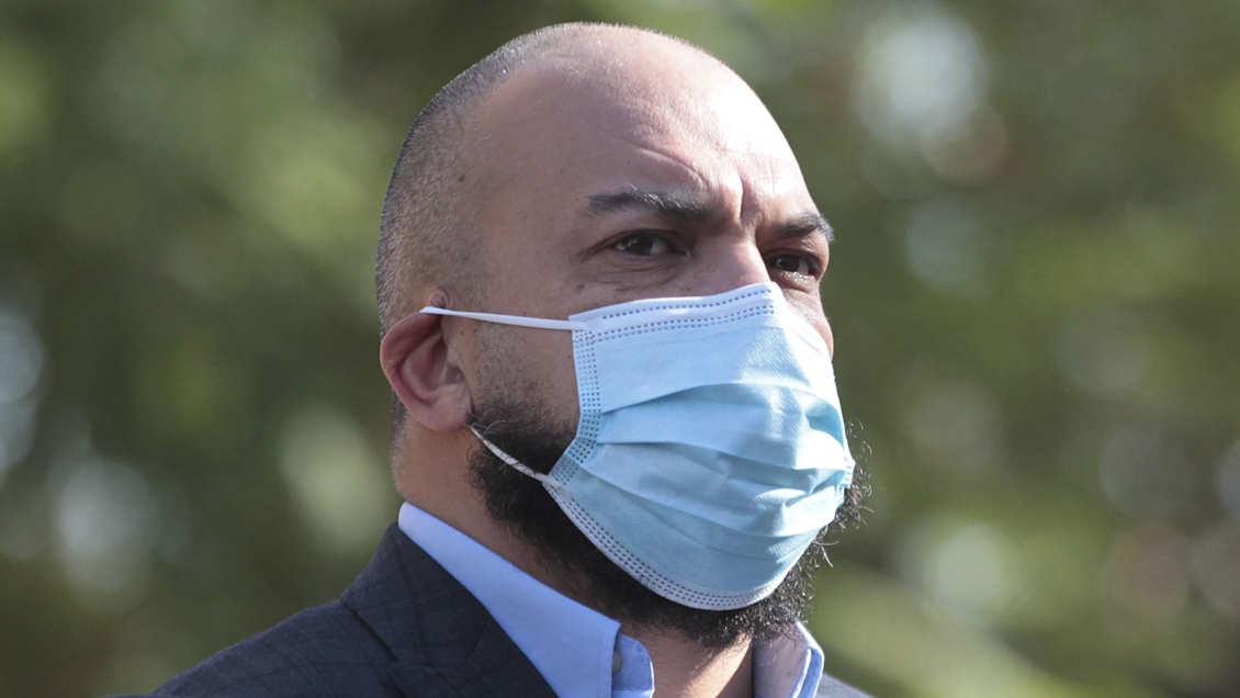 Subsecretario de Prevención del Delito: 