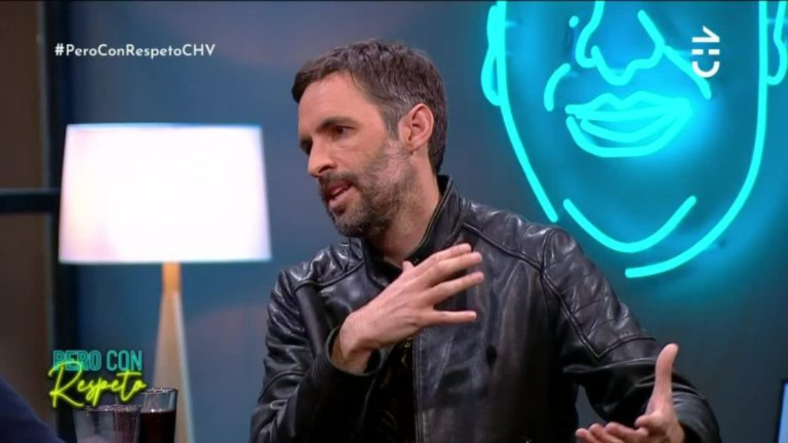 Daniel Matamala relata cómo es su vida tras separación con Blanca Lewin