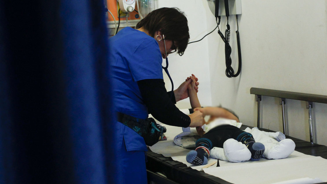 Aumenta circulación de virus respiratorios en la Región de Magallanes