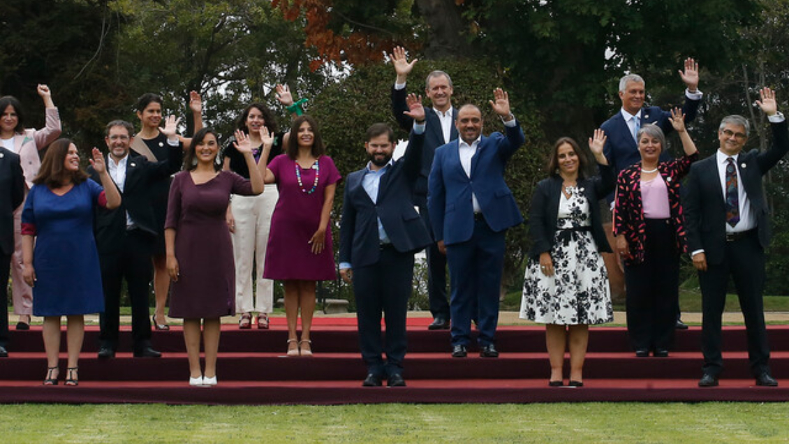 CPLT publicó declaraciones de patrimonio e intereses del Presidente Boric y de sus ministros