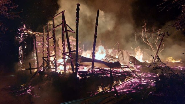 Parlamentarios de La Araucanía piden medidas urgentes para bajar la violencia rural