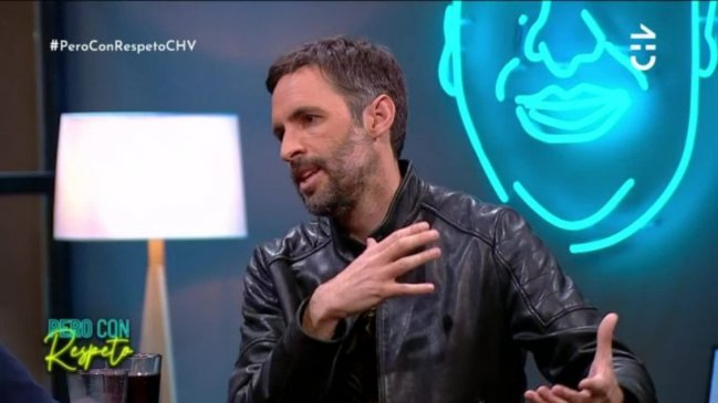 Daniel Matamala relata cómo es su vida tras separación con Blanca Lewin