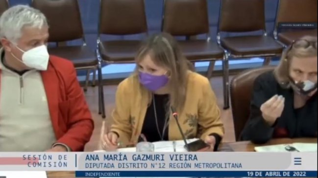 Su cara lo dijo todo: Reacción de Helia Molina se hizo viral tras dudas de Gazmuri por vacunas