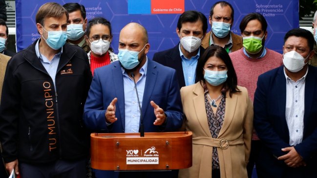 Municipios de la zona sur de Santiago piden al Estado 